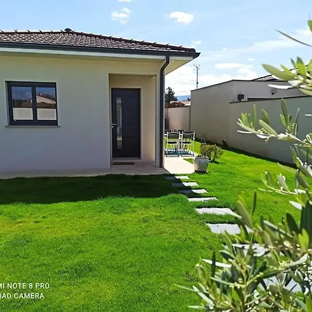 La D'a-mours Holiday home