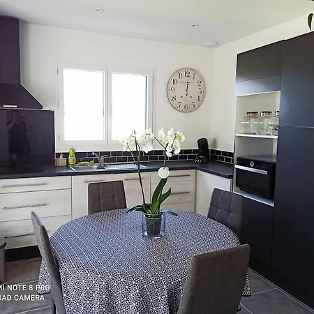 Holiday home La D'a-mours