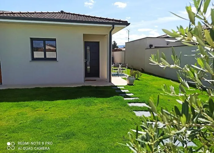 La D'a-mours Casa de Férias