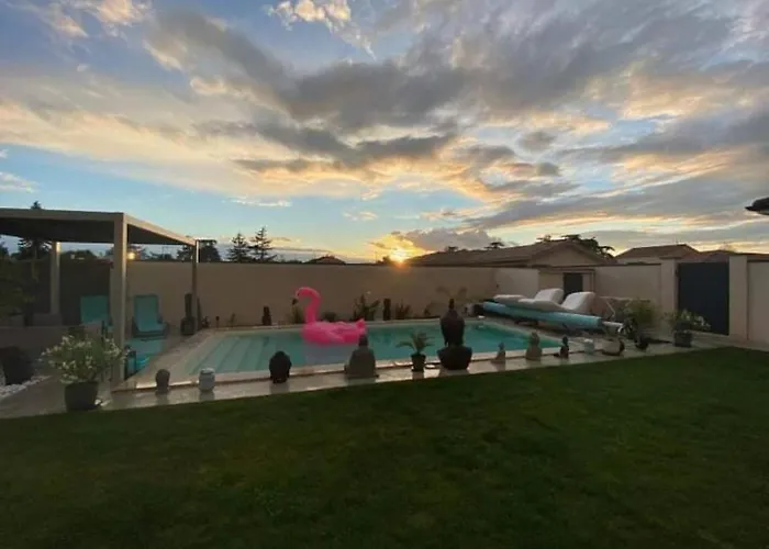 La D'a-mours בית נופש